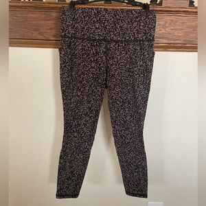 Athleta Salutation Leggings with Pockets